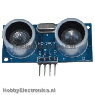 HC-SR04