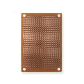 Prototyping pcb board 26x18gaats / 7x5cm