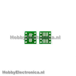 SOIC-8 TSSOP-8