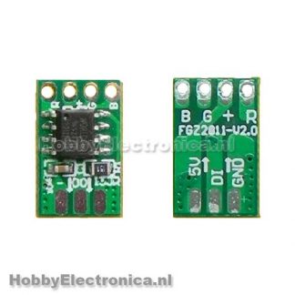 WS2811 PCB