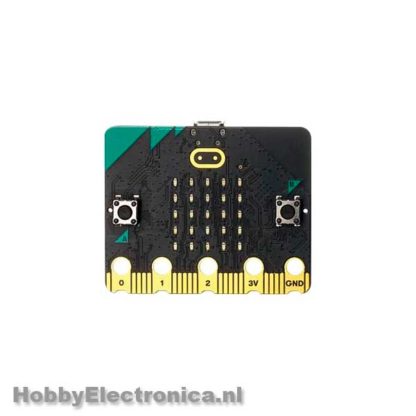 BBC Micro bit V2