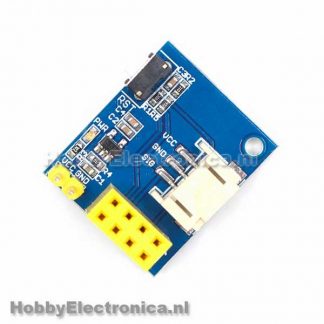 ESP-01 WS2812 RGB LED Module